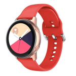 Apyrankė JUST MUST S1 Galaxy Watch 4 22mm, Red