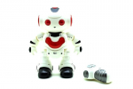 Robotas su R/C valdymo pultu