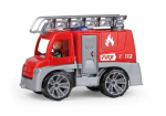 Žaislinis automobilio gesintuvas, 29 cm (dėžutėje), LENA Truxx, 04457, 2+