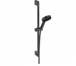 Du&scaron;o komplektas Hansgrohe Pulsify Select S 105, matt black, 24161670