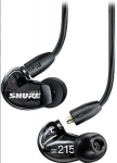 Shure SE215-K-EFS Black