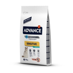 Advance Sterilized Sensitive su la&scaron;i&scaron;a ir miežiais, 10 kg