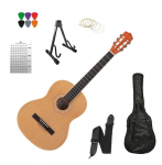 Klasikinės gitaros komplektas Alamo CL-60