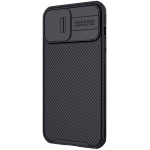 Nillkin CamShield Pro dėklas, skirtas iPhone 13 Pro Max, juodas