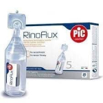 Priedas RinoFlux 0,9% 5ml