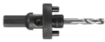 Bosch adapter 6-kampis su Hss-g grąžtu 5/8", 32-210 mm