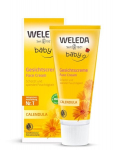 Vaiki&scaron;kas veido kremas su medetkomis Weleda Baby, 50 ml