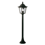 Pastatomas lauko &scaron;viestuvas Elstead Lighting Chapel CPM5-BLACK