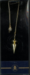 &Scaron;vytuoklė Classic Gold Egyptian Pendulum