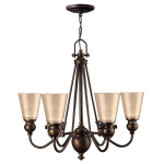 Pakabinamas &scaron;viestuvas Elstead Lighting Mayflower HK-MAYFLOWER6