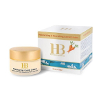 Maitinamasis veido kremas su vitaminais ir morkų aliejumi Health & Beauty, 50 ml