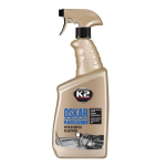 Valiklis plastikui K2 Oskar, 750 ml, Native