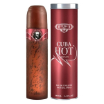 Tualetinis vanduo Cuba Hot EDT vyrams, 100 ml