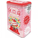 INDELIAI SU DANGTELIAIS &raquo;Candy&laquo;, Nostalgic-Art