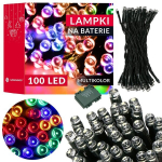 LED girliandos