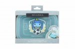 Marcus&Marcus 2 pakopų nerūdijančio plieno prie&scaron;piečių dėžutė - Football