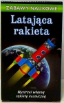 Moksliniai žaidimai. Skraidanti raketa - Ranok-Creative