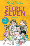 Secret Seven Collection 1: Books 1-3