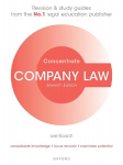 Company Law Concentrate: Law Revision and Study Guide 7th Revised edition