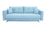 Sofa Scala, &scaron;viesiai mėlyna