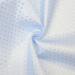 Du&scaron;o užuolaida Diamond White, 1.8 - 2 m