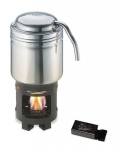 Turistinis kavinukas Esbit Stainless Steel, pilkas, 200 ml