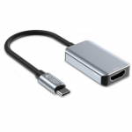 Tech-Protect UltraBoost USB-C (Male) | HDMI (Female) 4K 60Hz Adapter - Black