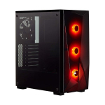 Kompiuteris Gaming PC Shooter 4, AMD Ryzen&trade; 7 5700 4.4 GHz, 1 TB SSD, RAM 16 GB, GeForce RTX&trade; 5050 8GB, PSU 600W, Windows 11