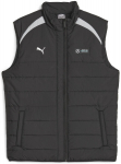 Puma liemenė vyrams Mapf1 Padded Gilet Black 622133 01, juoda