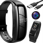 I&scaron;manusis laikrodis StoreXO Q5 Black