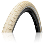 Padanga 28" Continental RIDE Tour 42-622 creme Reflex