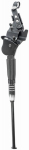 Pastatymo kojelė Azimut Triangle NEW 24-29" Alu reguliuojama galinė black (1015)