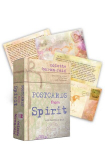 Postcards from Spirit Oracle kortos Hay House