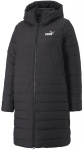 Puma striukė moterims Ess Hooded Padded Coat Black 848942 01, juoda