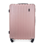 Mažas lagaminas Solier Luggage STL902, S, rožinis