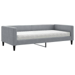 Sofa-lova vidaXL, 100x200 cm, pilka