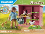 71308 PLAYMOBIL&reg; Country, Vi&scaron;tidė
