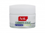 Naktinis veido kremas Aok Beauty Sleep moterims, 50 ml