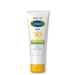 Kremas nuo saulės Cetaphil Sun Daylong Sensitive Gel-Cream SPF 50+ 100 ml lengvos tekstūros, labai auk&scaron;ta apsauga, jautriai odai