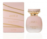 Kvapusis vanduo Khadlaj La Fede Aura Chrisp Flower EDP moterims, 100 ml