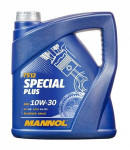 Mannol Special Plus 10W-30 Variklio alyva, 5L.