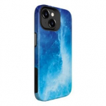 Evelatus Armor telefono dėklas Apple iPhone 15 Galaxy Blue