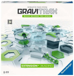 Konstravimo žaidimo Ravensburger Gravitrax, geležinkelis