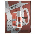 Rinkinys Bruno Banani Magnetic Woman: dezodorantas, 75 ml + du&scaron;o gelis, 50 ml