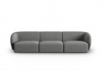 Sofa Milo Casa Paolo, pilka