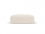 Pufas Windsor & Co Lola, baltas