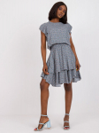 Suknelė moterims Rue Paris, mėlyna, L/XL