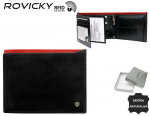 rfid odinė piniginė rovicky n992-rvt, One size