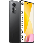Telefonas Xiaomi 12 Lite 5G 8/256GB Black