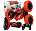 Radijo bangomis valdomas automobilis, AIG stunt